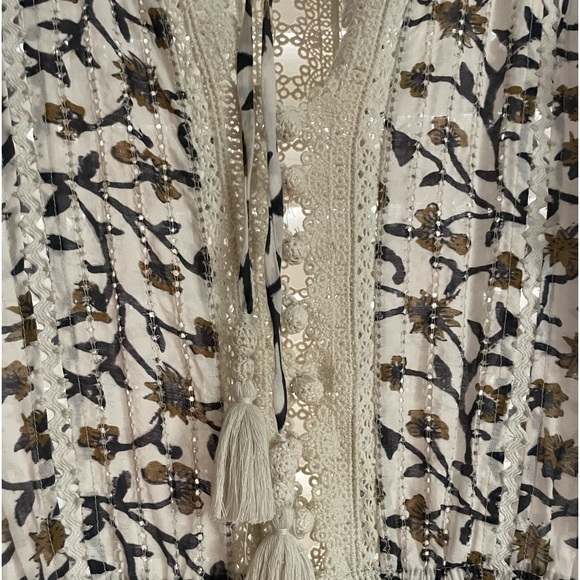 Sea New York,long dress-Excellent condition, smoke/pet free home-cleaning out. - Picture 4 of 12